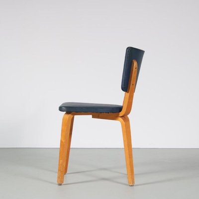 Side Chair by Cor (Cornelius Louis) Alons for De Boer Gouda, Netherlands-DV-1401413