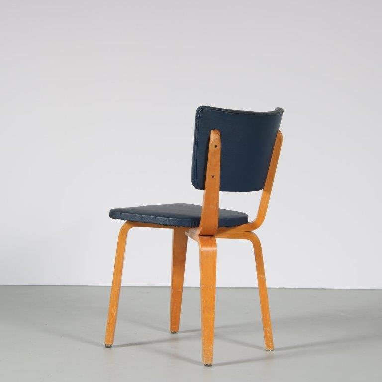 Side Chair by Cor (Cornelius Louis) Alons for De Boer Gouda, Netherlands