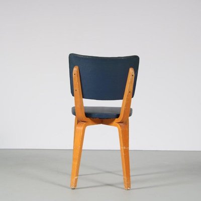 Side Chair by Cor (Cornelius Louis) Alons for De Boer Gouda, Netherlands-DV-1401413