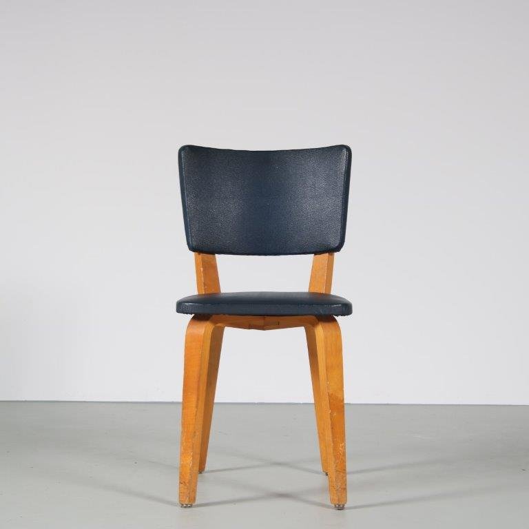 Side Chair by Cor (Cornelius Louis) Alons for De Boer Gouda, Netherlands