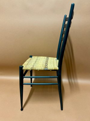 Side Chair by Gio Ponti, Italy, 1960s-EK-2034887