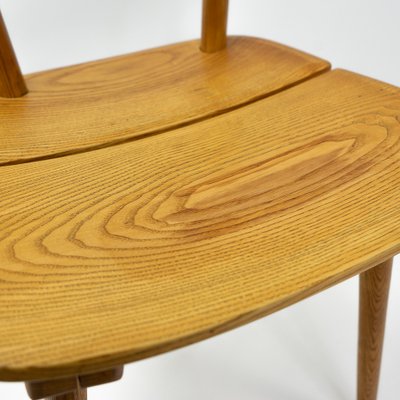 Side Chair by Jakob Müller for Wohnhilfe, Switzerland, 1950s-TJQ-1339258