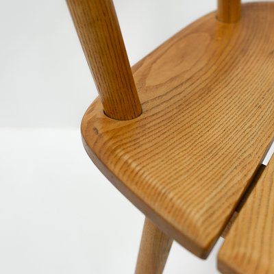 Side Chair by Jakob Müller for Wohnhilfe, Switzerland, 1950s-TJQ-1339258