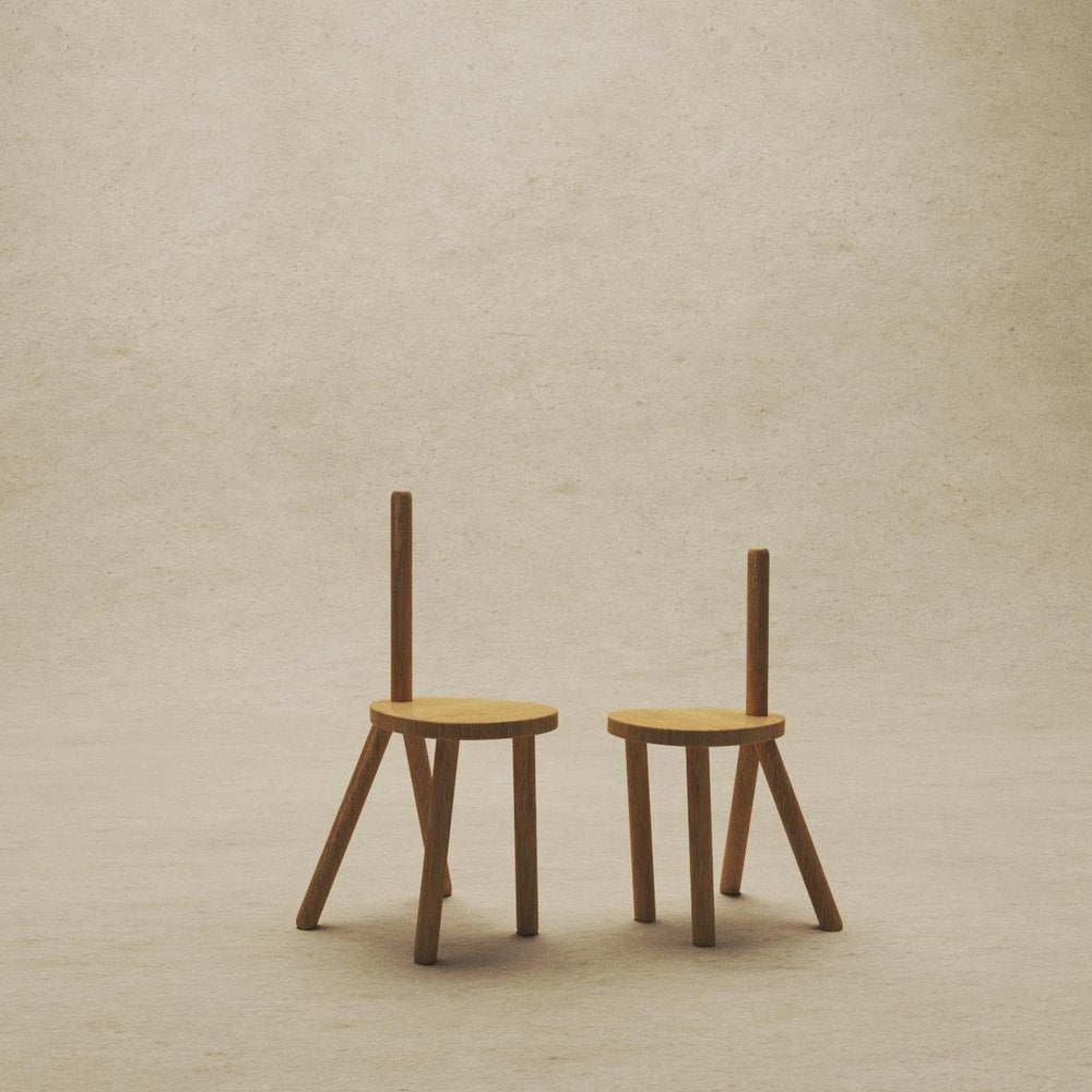 Side Chair by Kilzi