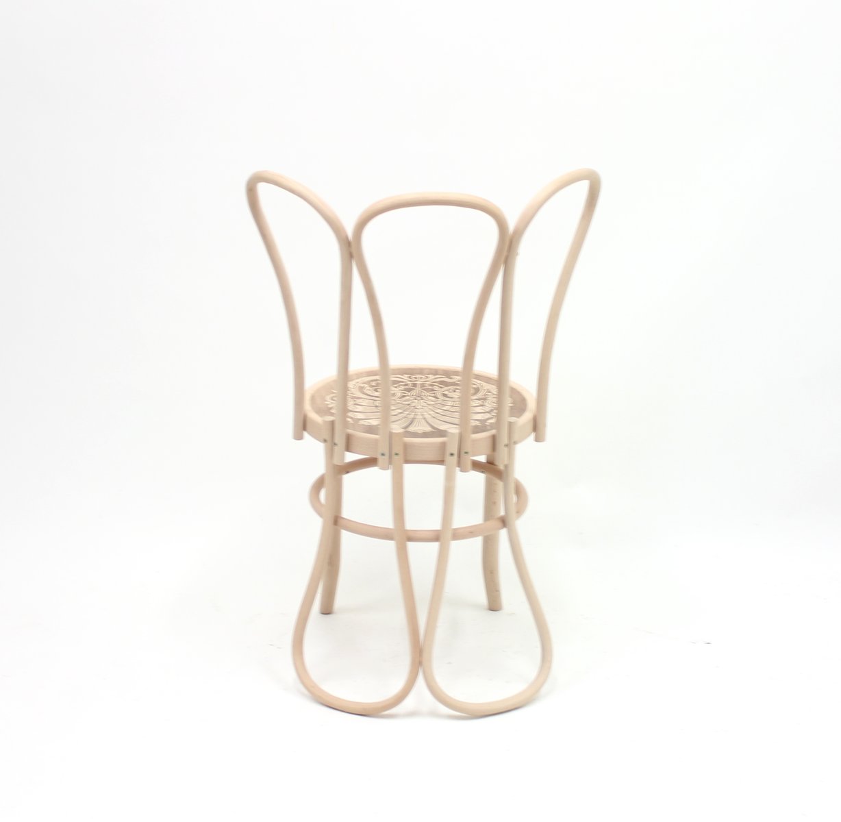 Side Chair by Martino Gamper for Mundus, 2000s