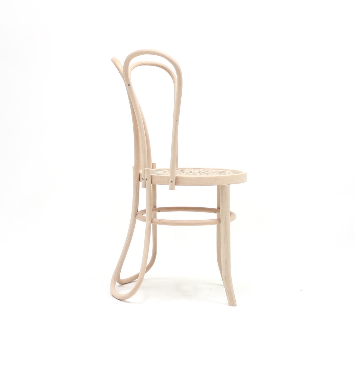 Side Chair by Martino Gamper for Mundus, 2000s