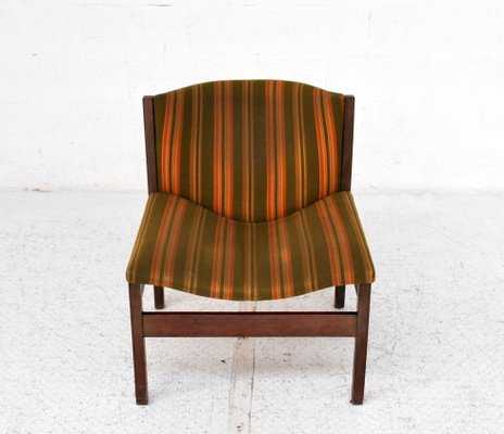 Side Chair by Tito Agnoli Cinova, 1950s-RNN-509251