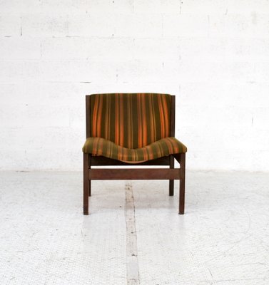 Side Chair by Tito Agnoli Cinova, 1950s-RNN-509251