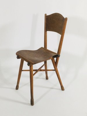 Side Chair from Thonet, 1920s-XXA-728142