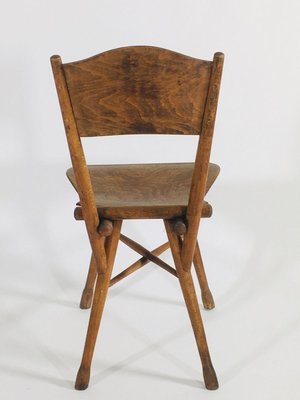 Side Chair from Thonet, 1920s-XXA-728142