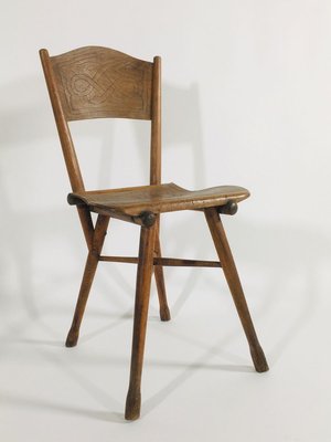 Side Chair from Thonet, 1920s-XXA-728142