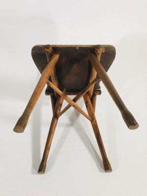 Side Chair from Thonet, 1920s-XXA-728142