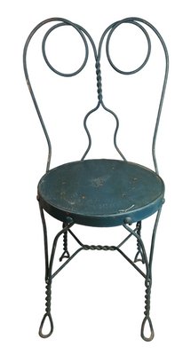 Side Chair in the style of Dali, 1890s-ZVO-1395920