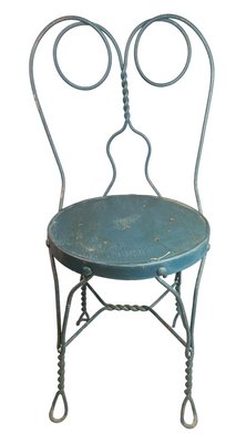 Side Chair in the style of Dali, 1890s-ZVO-1395920