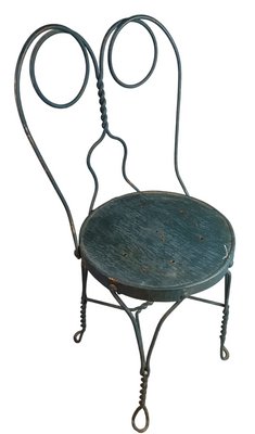 Side Chair in the style of Dali, 1890s-ZVO-1395920