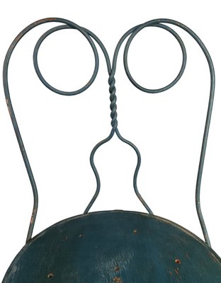 Side Chair in the style of Dali, 1890s-ZVO-1395920