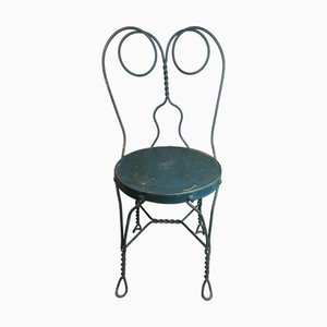 Side Chair in the style of Dali, 1890s-ZVO-1395920