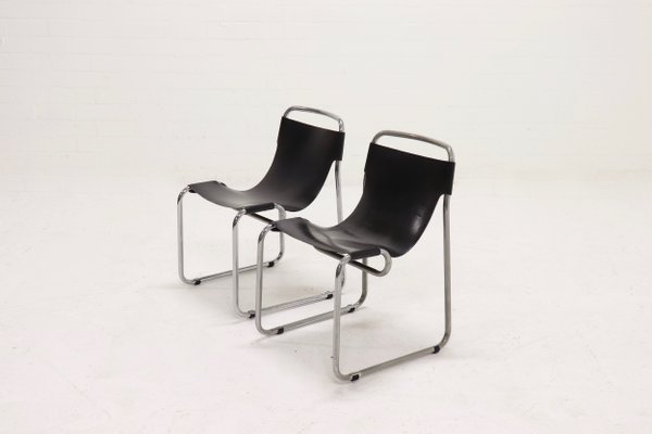 Side Chairs, 1950s, Set of 2-VV-579177