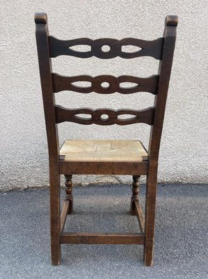 Side Chairs, 1950s, Set of 6-SDV-951430