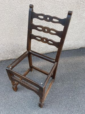 Side Chairs, 1950s, Set of 6-SDV-951430