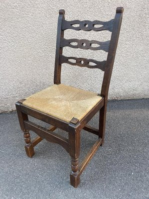 Side Chairs, 1950s, Set of 6-SDV-951430