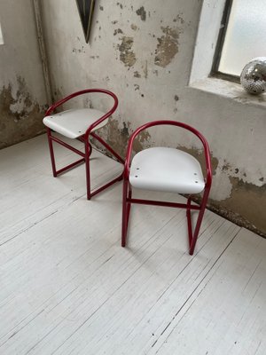 Side Chairs, 1980s, Set of 2-LCU-869064