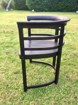 Side Chairs by Joseph Hoffmann for Thonet, 1920s, Set of 2-EVQ-2041169