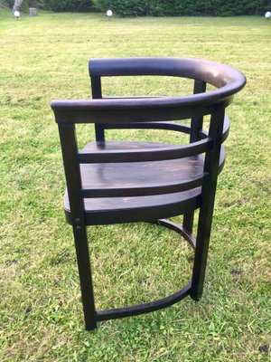 Side Chairs by Joseph Hoffmann for Thonet, 1920s, Set of 2-EVQ-2041169