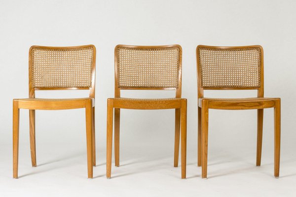 Side Chairs by Margareta Köhler, 1940s, Set of 2-NL-1817104