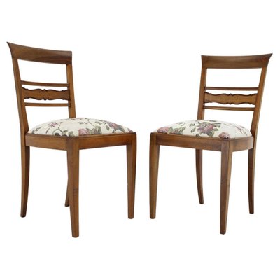 Side Chairs, Czechoslovakia, 1950s, Set of 2-TZ-1175503