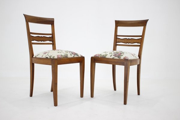 Side Chairs, Czechoslovakia, 1950s, Set of 2-TZ-1175503