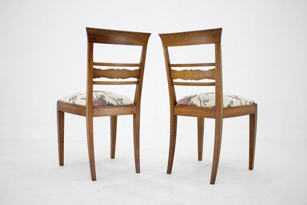 Side Chairs, Czechoslovakia, 1950s, Set of 2-TZ-1175503