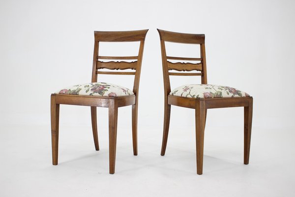 Side Chairs, Czechoslovakia, 1950s, Set of 2-TZ-1175503