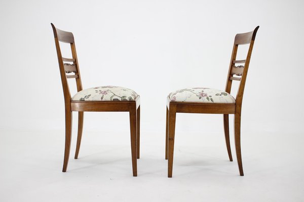 Side Chairs, Czechoslovakia, 1950s, Set of 2-TZ-1175503