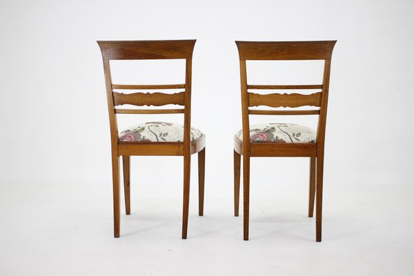 Side Chairs, Czechoslovakia, 1950s, Set of 2-TZ-1175503