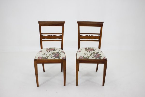 Side Chairs, Czechoslovakia, 1950s, Set of 2-TZ-1175503