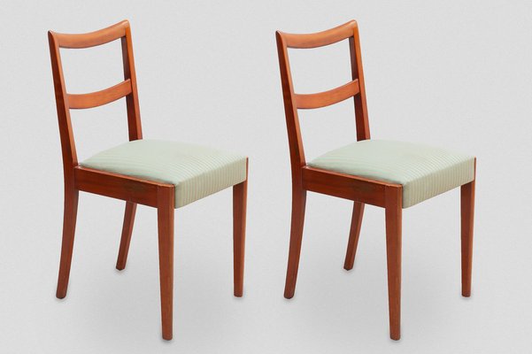 Side Chairs from de Coene, 1930s, Set of 2-KL-1446656