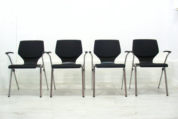 Side Chairs from Dietiker, 2002, Set of 4-WVA-1761174