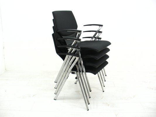 Side Chairs from Dietiker, 2002, Set of 4-WVA-1761174