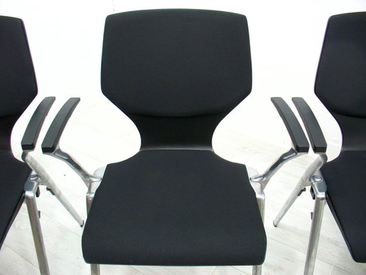 Side Chairs from Dietiker, 2002, Set of 4-WVA-1761174