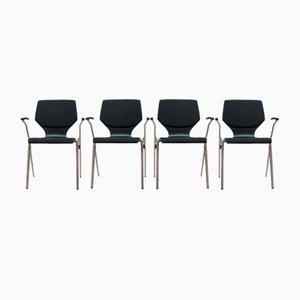 Side Chairs from Dietiker, 2002, Set of 4-WVA-1761174