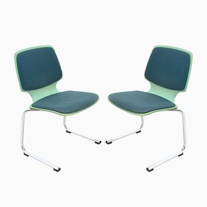 Side Chairs from Kusch+Co, 1980s, Set of 2-WVA-713735