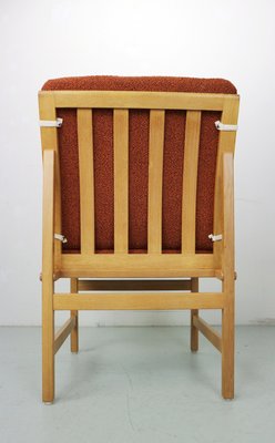 Side Chairs Model 3232 attributed to Børge Mogensen, 1955, Set of 2-DT-2027279