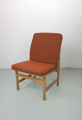 Side Chairs Model 3232 attributed to Børge Mogensen, 1955, Set of 2-DT-2027279