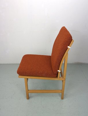 Side Chairs Model 3232 attributed to Børge Mogensen, 1955, Set of 2-DT-2027279