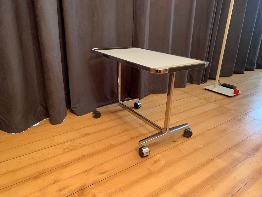 Side Mobile Table, 1970s