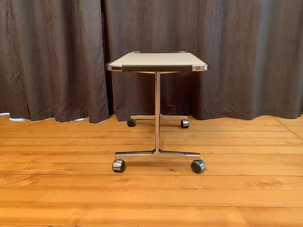 Side Mobile Table, 1970s