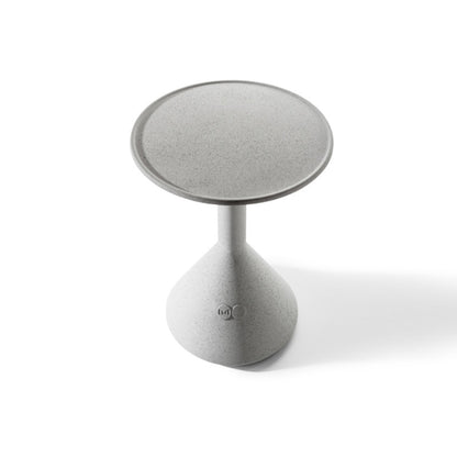 Side Table B - Concrete Garden Side Table by Bd Barcelona Design #Grey