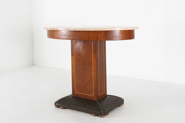 Side Table by De Coene Freres, 1930s-YSY-904441