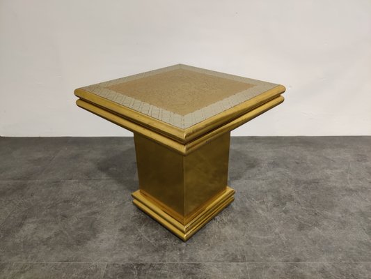 Side Table by Gony Nava, 1980s-IRH-767390